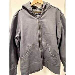 American Giant Gray Hoodie